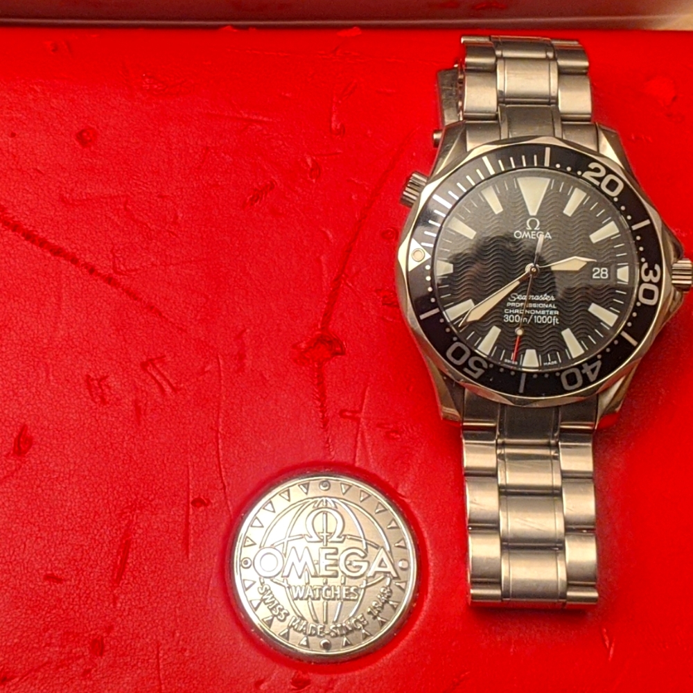 Uni Omega 2254.50